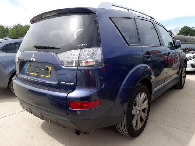 2009 MITSUBISHI OUTLANDER