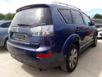 2009 MITSUBISHI OUTLANDER for sale at Copart SANDY