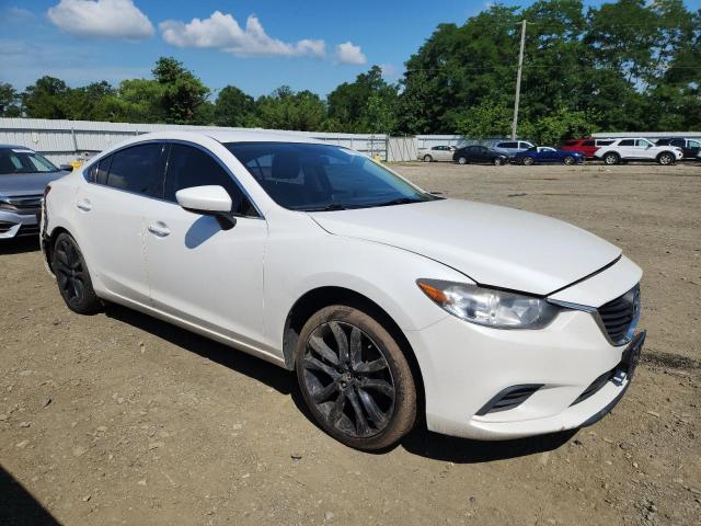  MAZDA 6 2016 White