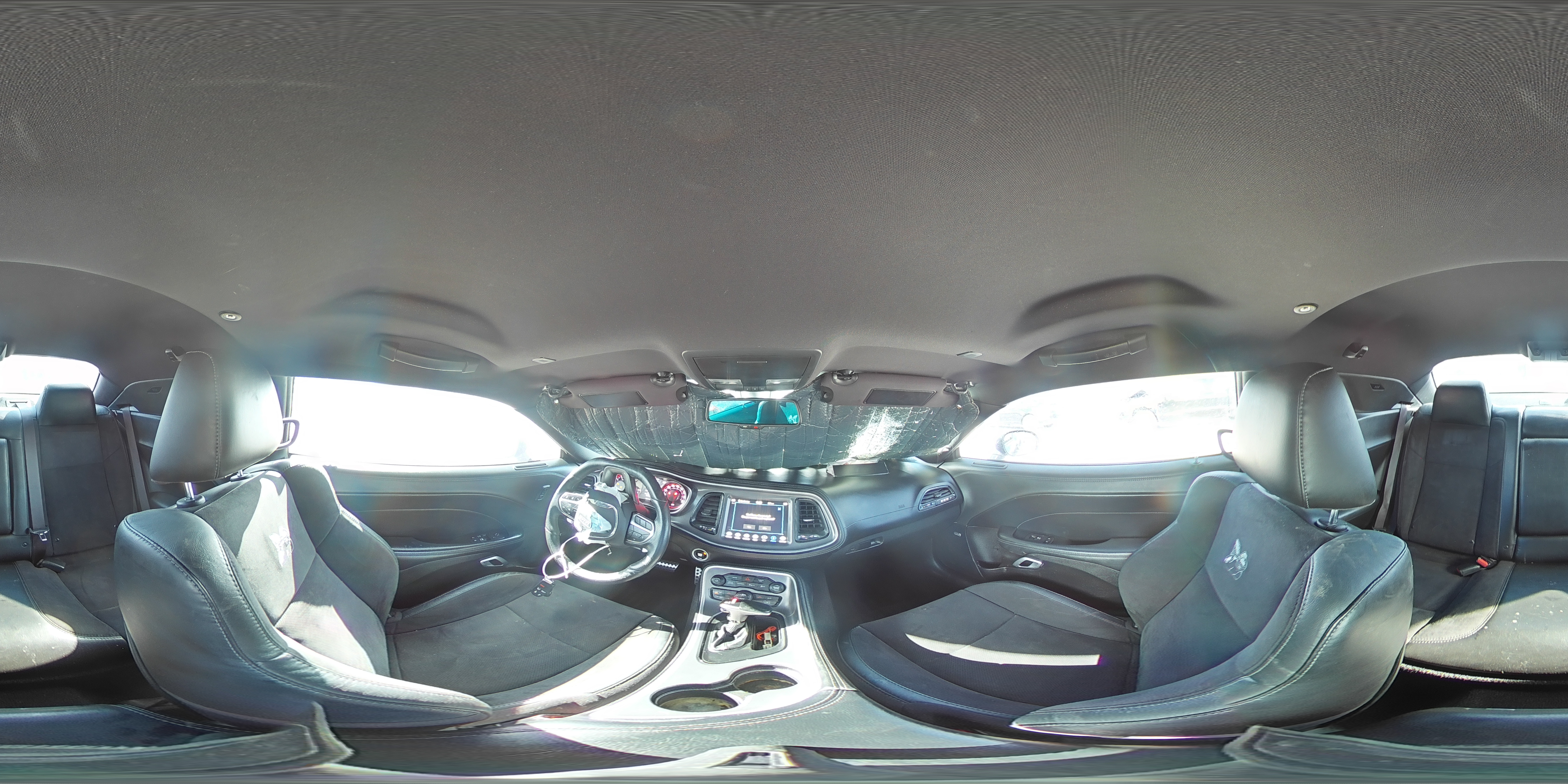 2022 Dodge Challenger R/T Scat Pack VIN: 2C3CDZFJ8NH184889 Lot: 64698225