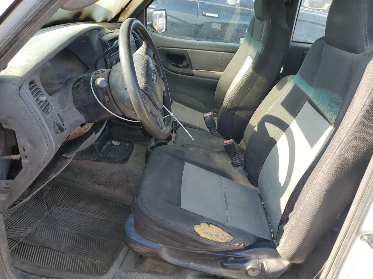 2006 Ford Ranger Super Cab VIN: 1FTZR15E06PA27349 Lot: 64426685