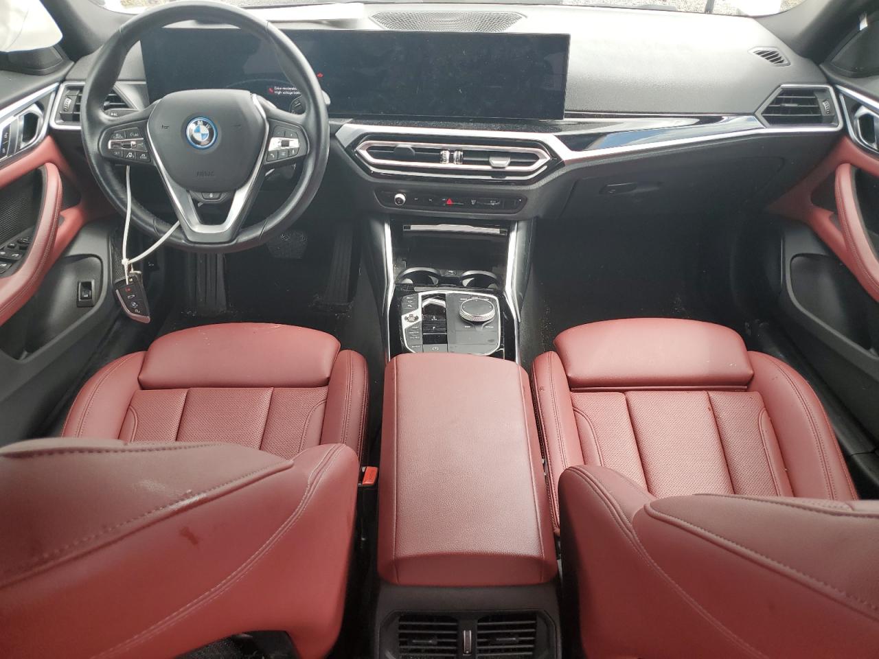 2024 BMW I4 Edrive 35 VIN: WBY43AW03RFR59830 Lot: 63656485
