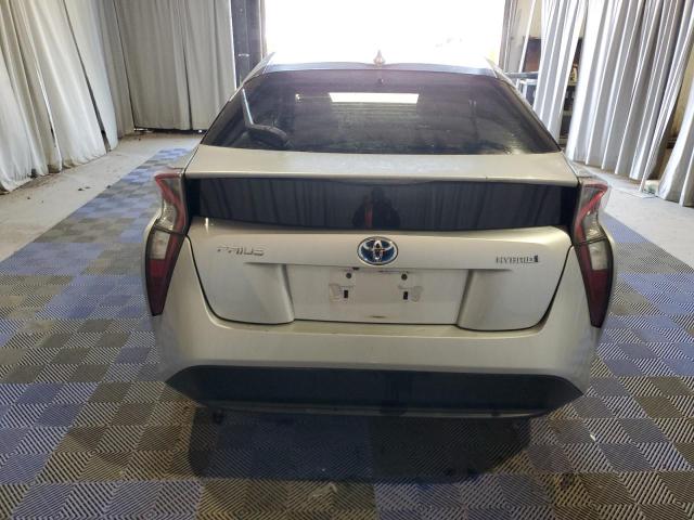  TOYOTA PRIUS 2016 Srebrny