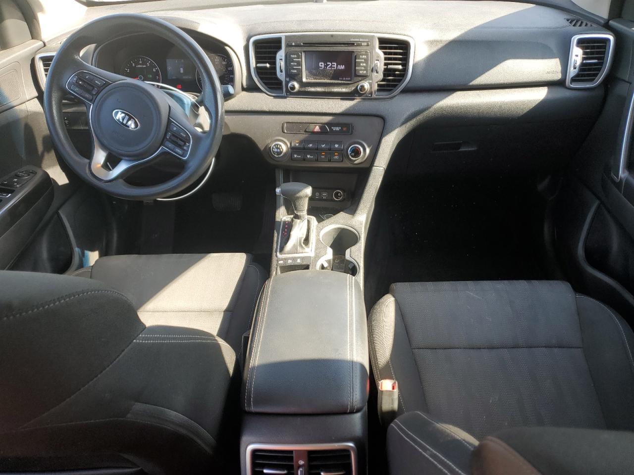 2017 Kia Sportage Lx VIN: KNDPMCAC2H7281718 Lot: 65166295