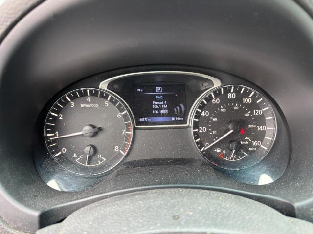 2017 NISSAN ALTIMA 2.5  