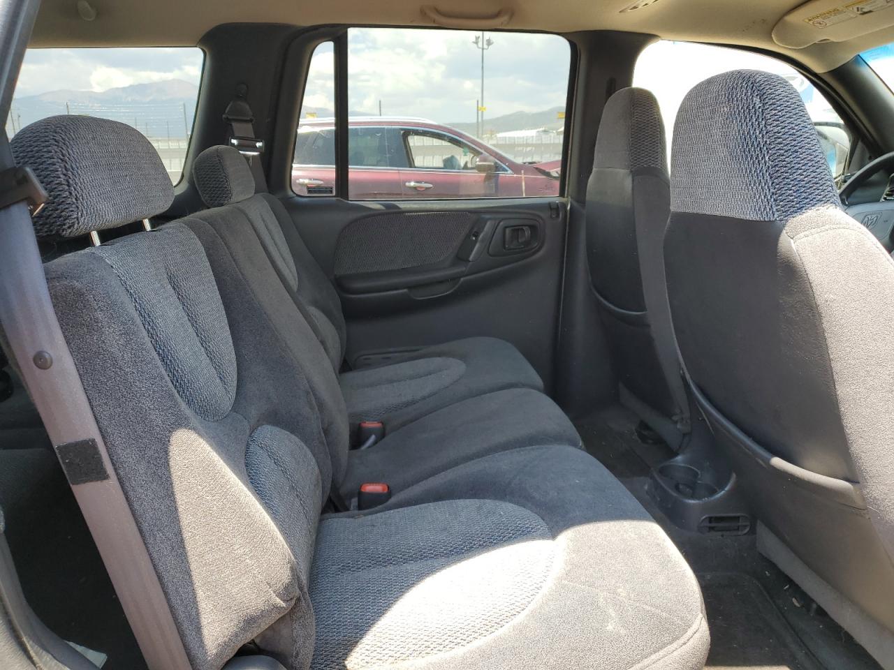 2000 Dodge Durango VIN: 1B4HS28Z0YF131530 Lot: 63872285