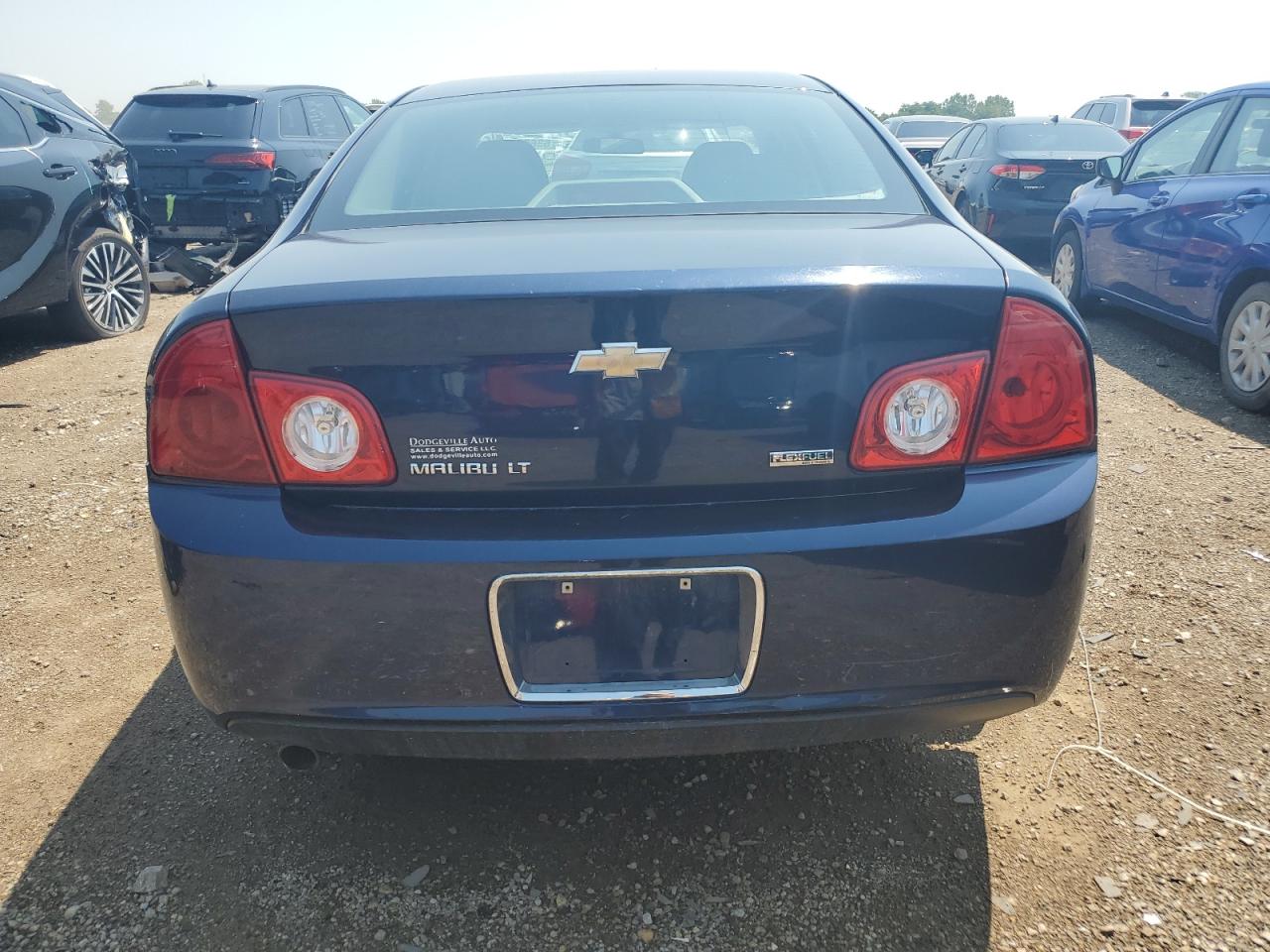 2010 Chevrolet Malibu 1Lt VIN: 1G1ZC5E06AF175512 Lot: 63695245