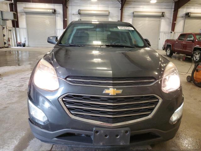  CHEVROLET EQUINOX 2017 Угольный
