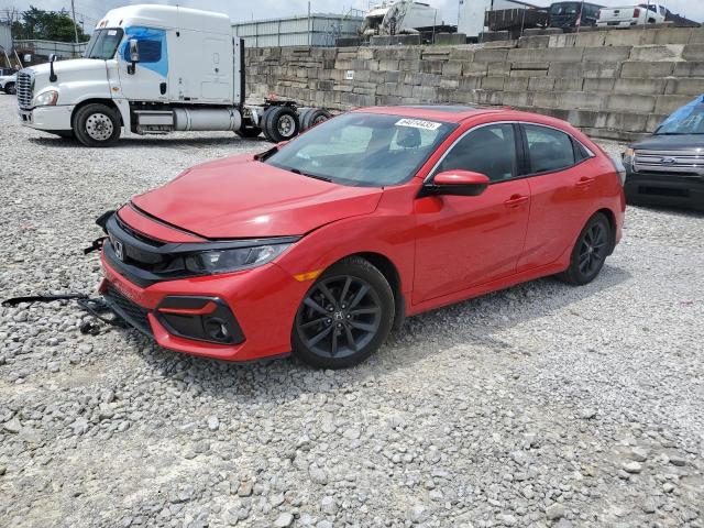 2021 Honda Civic Ex