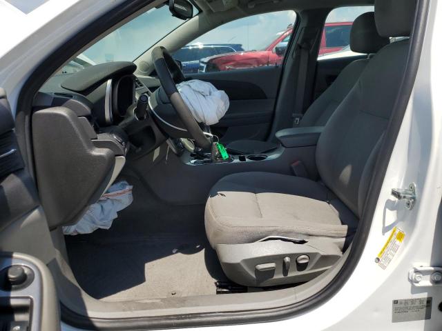  CHEVROLET MALIBU 2015 Biały