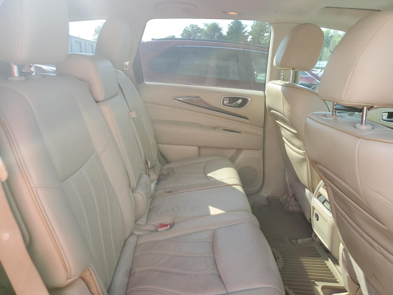 2014 Infiniti Qx60 VIN: 5N1AL0MMXEC506252 Lot: 61910715