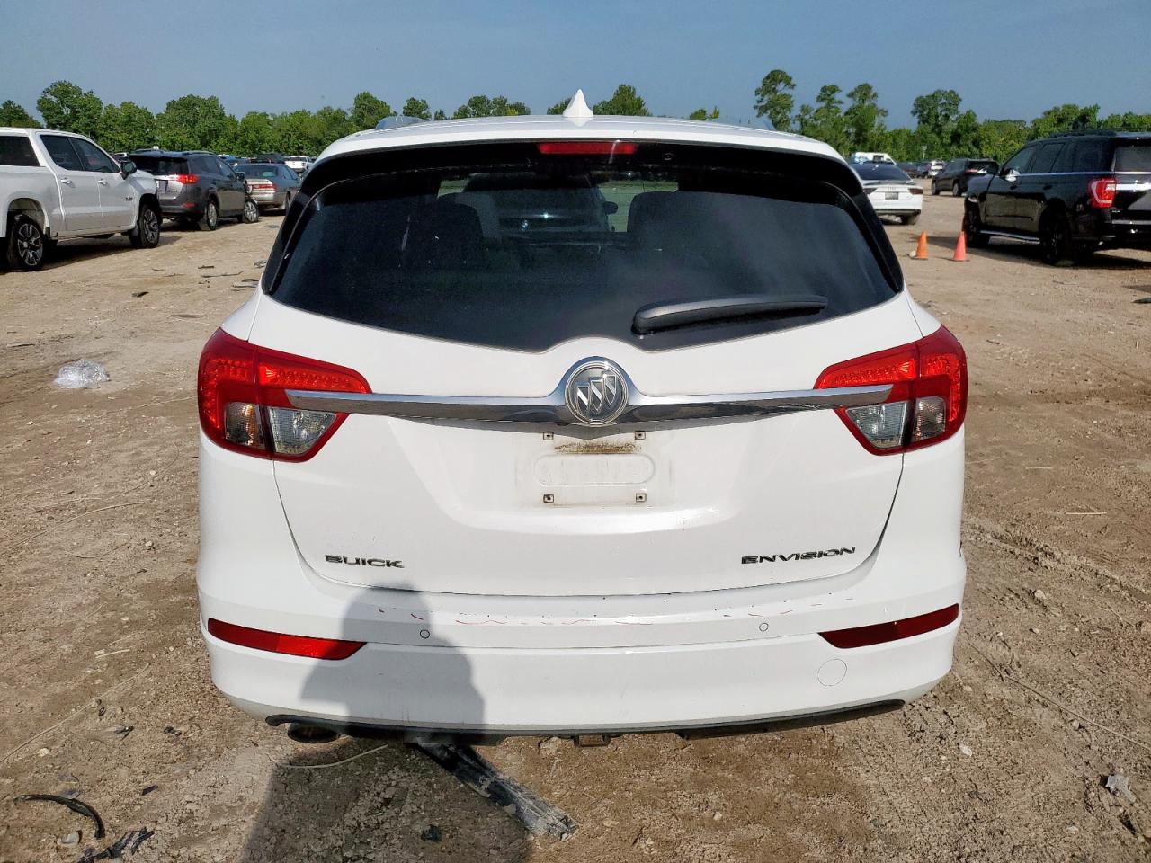 2017 Buick Envision Essence VIN: LRBFXBSA7HD109209 Lot: 62748565