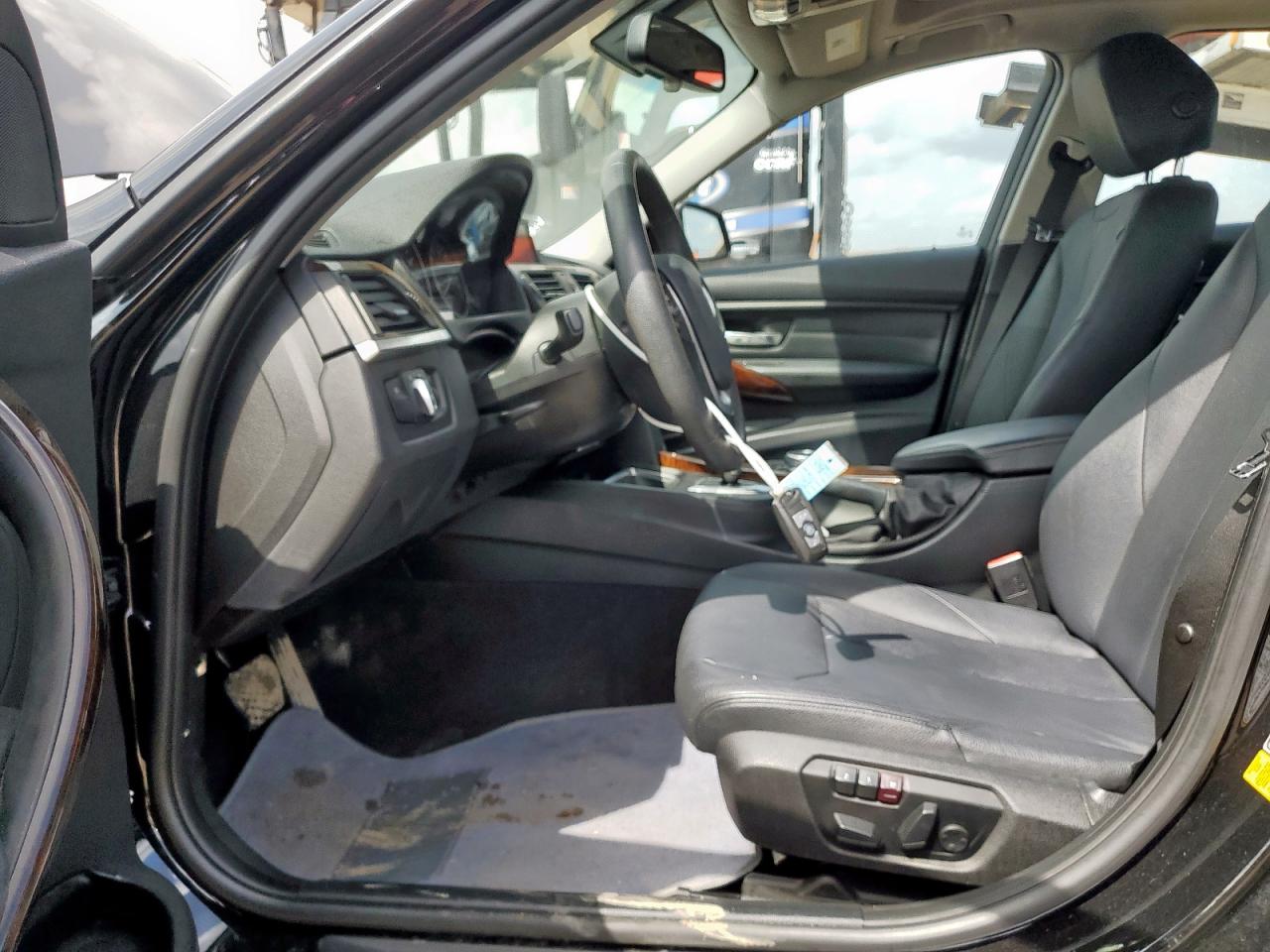 2014 BMW 328 I VIN: WBA3A5C50EP602942 Lot: 64203025