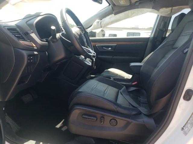  HONDA CRV 2022 Biały