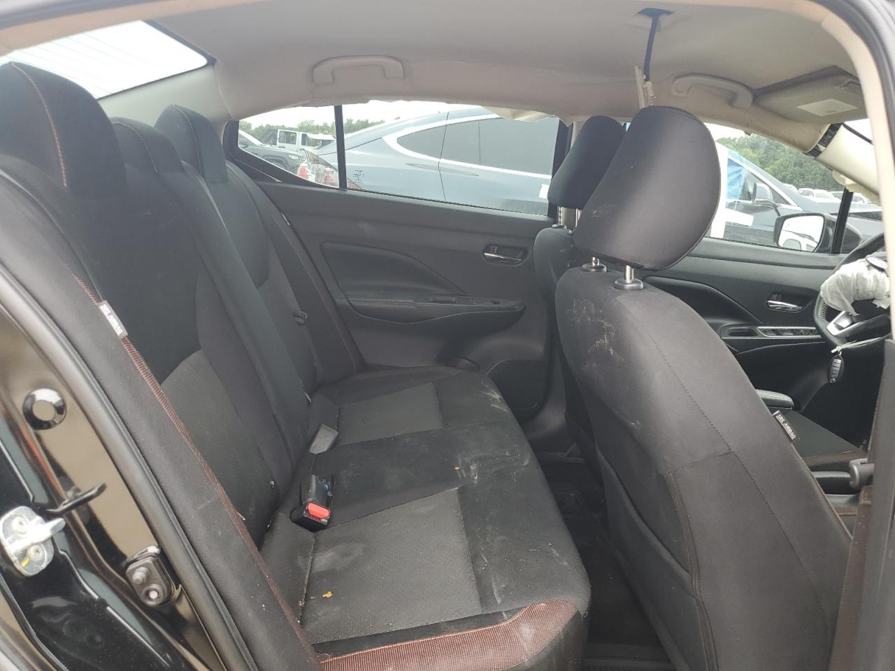 2021 Nissan Versa Sr VIN: 3N1CN8FV7ML895515 Lot: 64742015