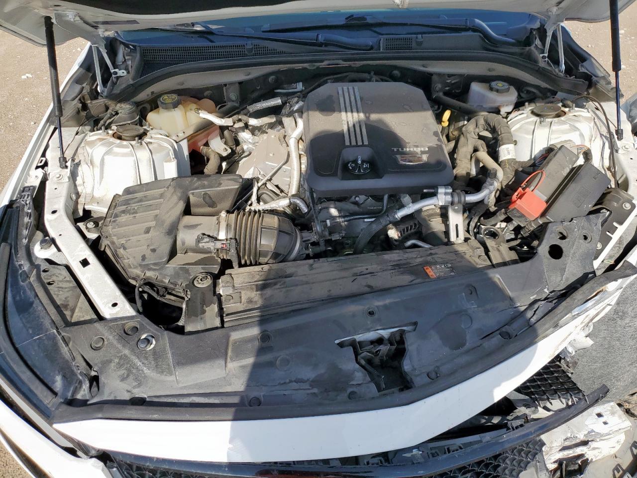 2021 Cadillac Ct5 Sport VIN: 1G6DP5RK2M0119403 Lot: 64953835