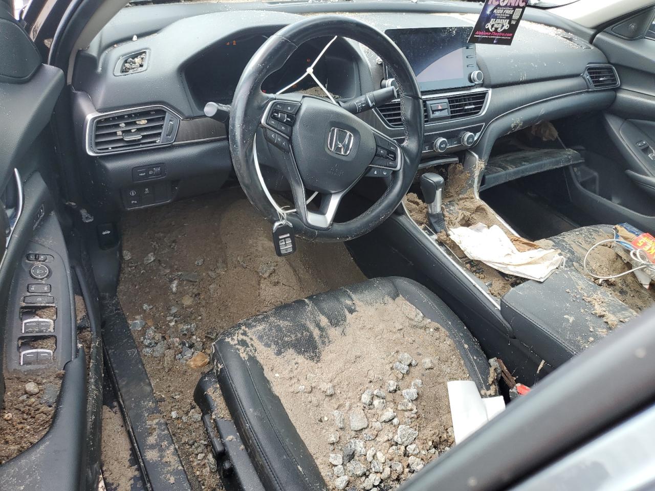 2022 Honda Accord Exl VIN: 1HGCV1F54NA015952 Lot: 67225775