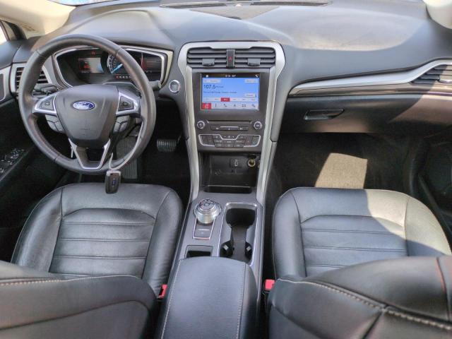  FORD FUSION 2017 Czarny