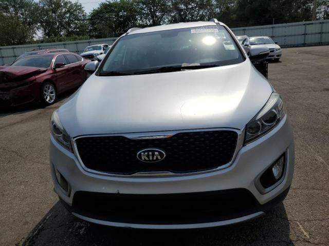 Parquets KIA SORENTO 2016 Silver