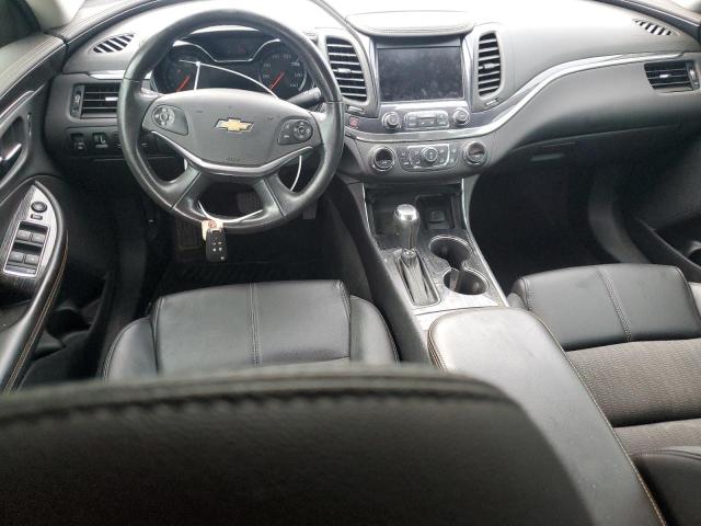  CHEVROLET IMPALA 2017 Srebrny