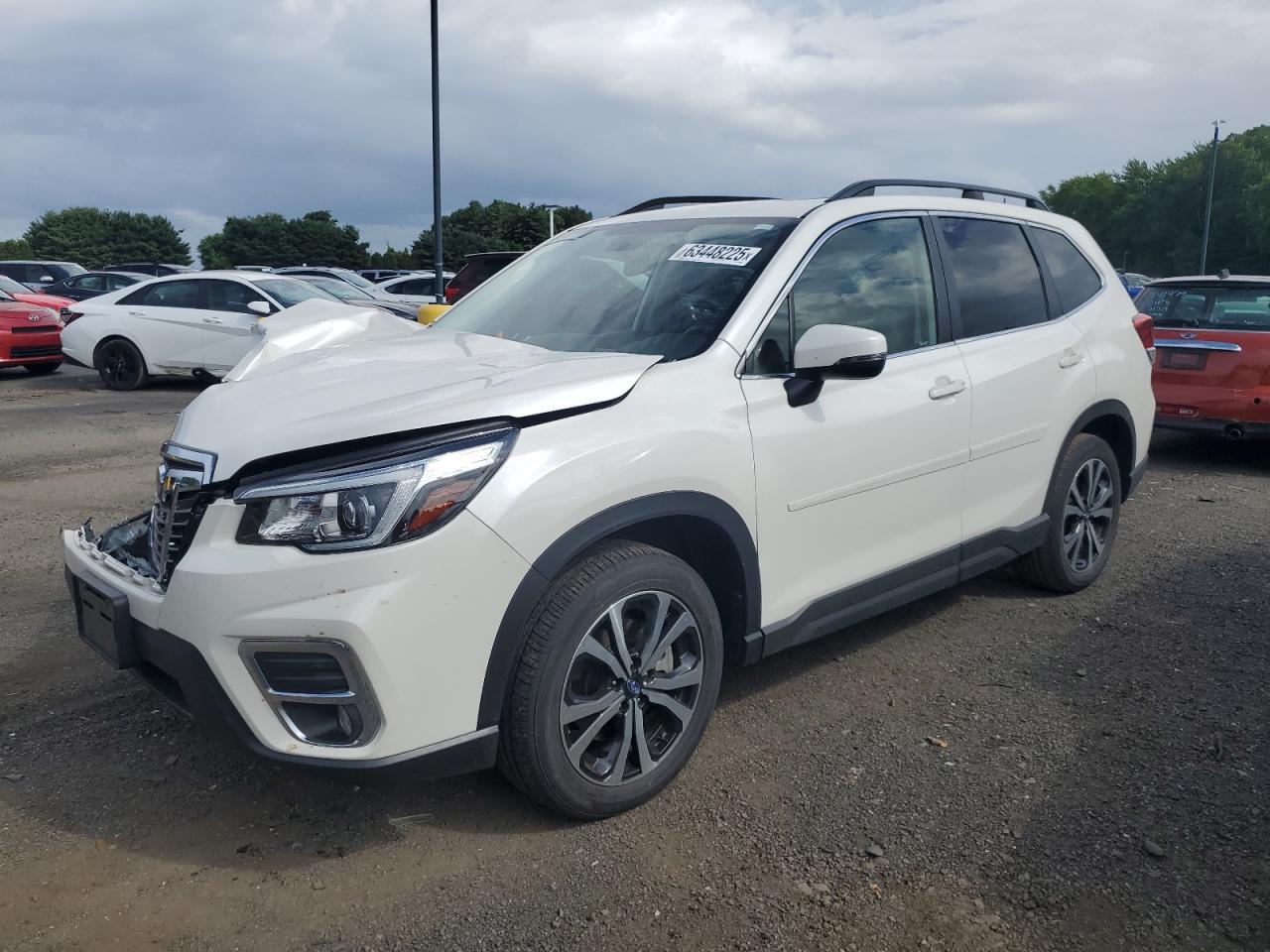 2019 Subaru Forester Limited
