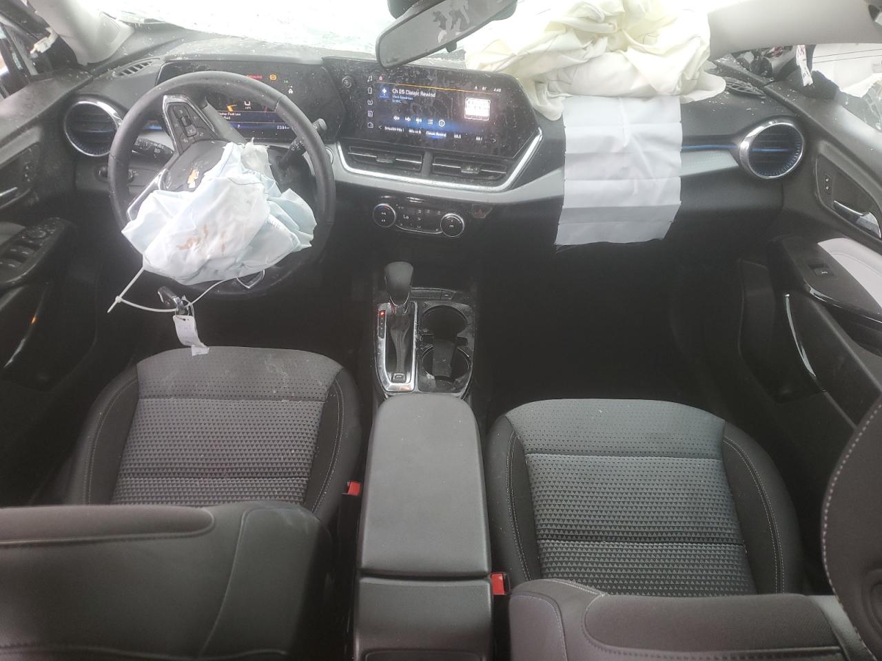 2025 Chevrolet Trax 1Lt VIN: KL77LHEP0SC246474 Lot: 66292555