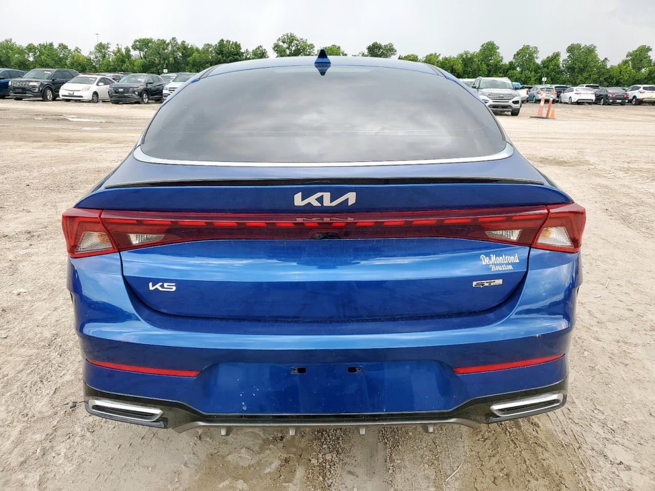 2024 Kia K5 Gt Line VIN: 5XXG64J23RG262224 Lot: 63860405