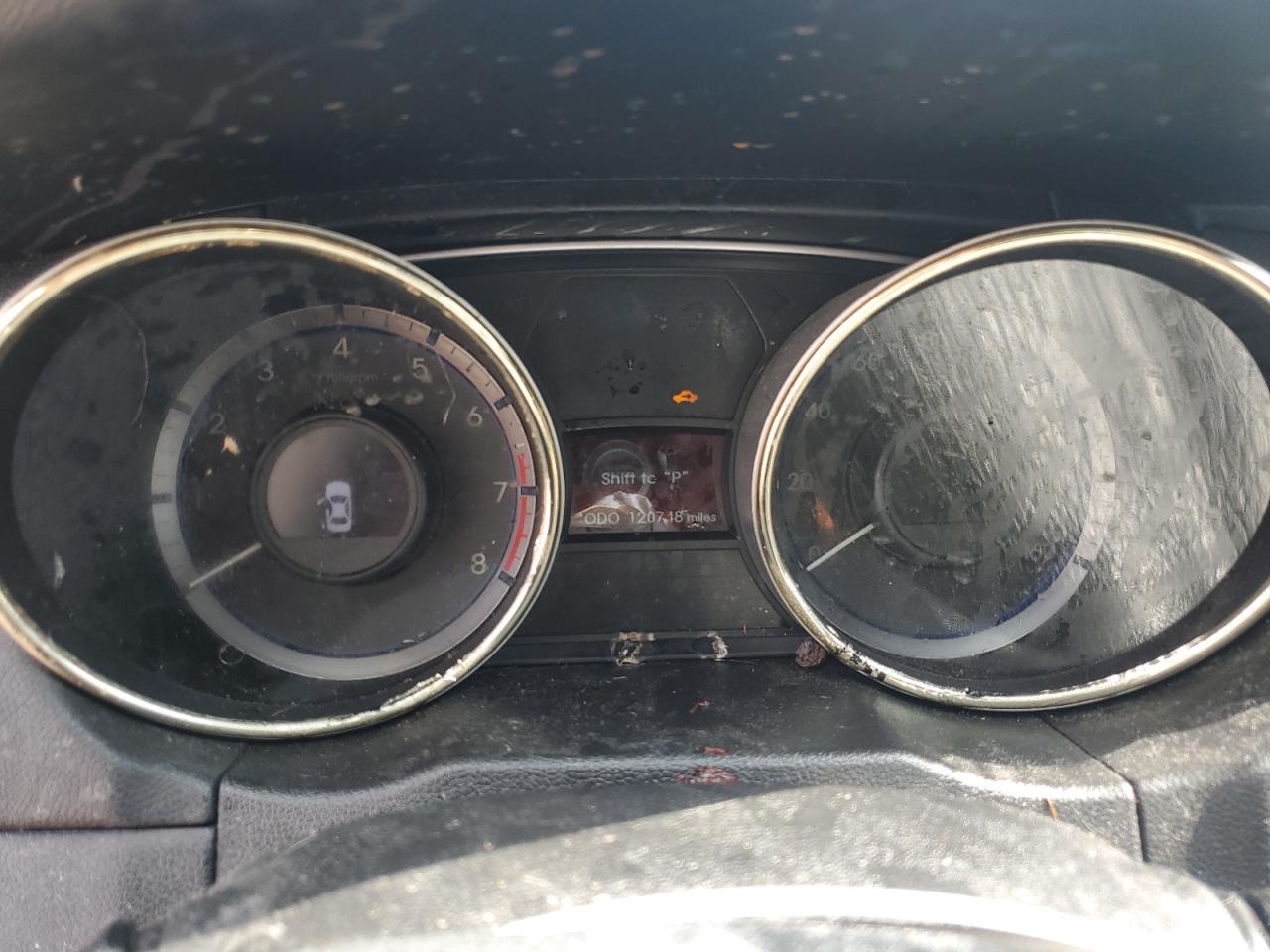 2013 Hyundai Sonata Se VIN: 5NPEC4AC2DH668601 Lot: 63607455