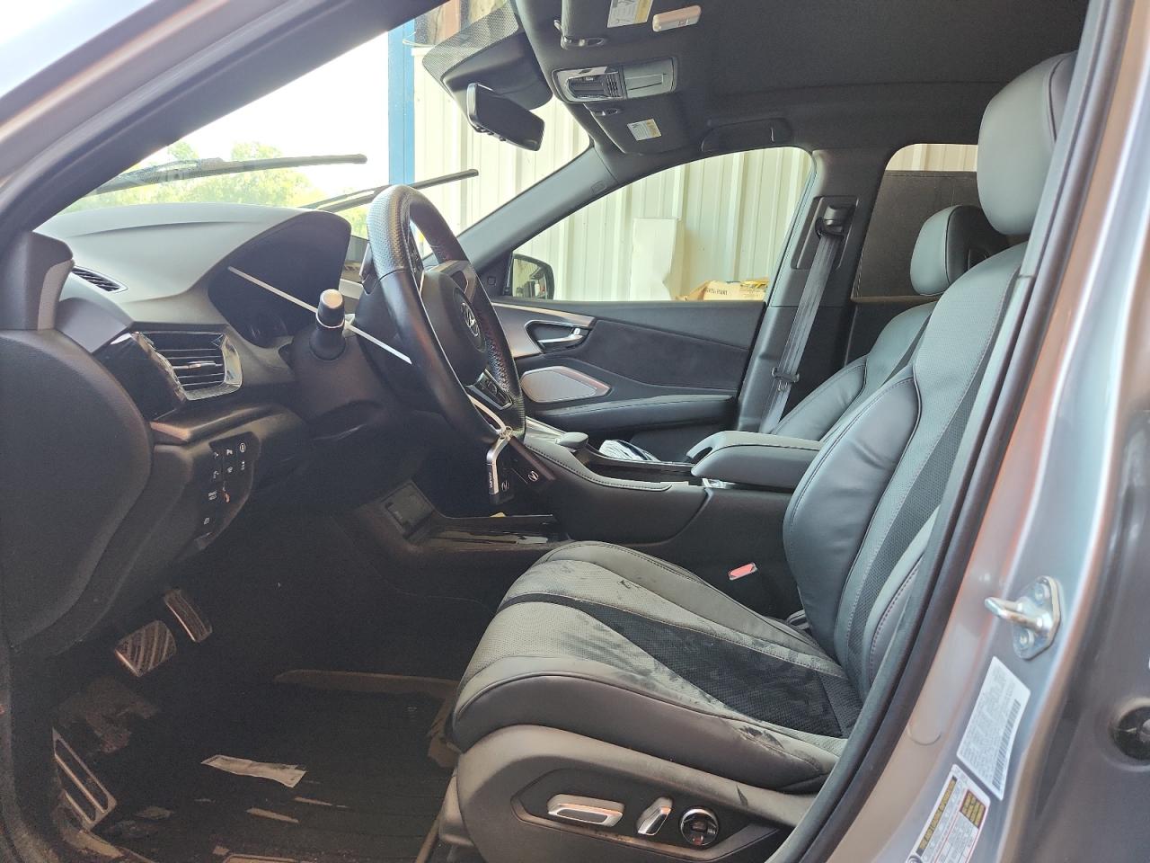 2022 Acura Rdx A-Spec Advance VIN: 5J8TC2H84NL003582 Lot: 64827445