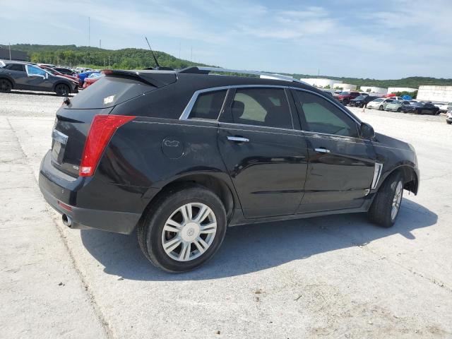 Parquets CADILLAC SRX 2015 Black