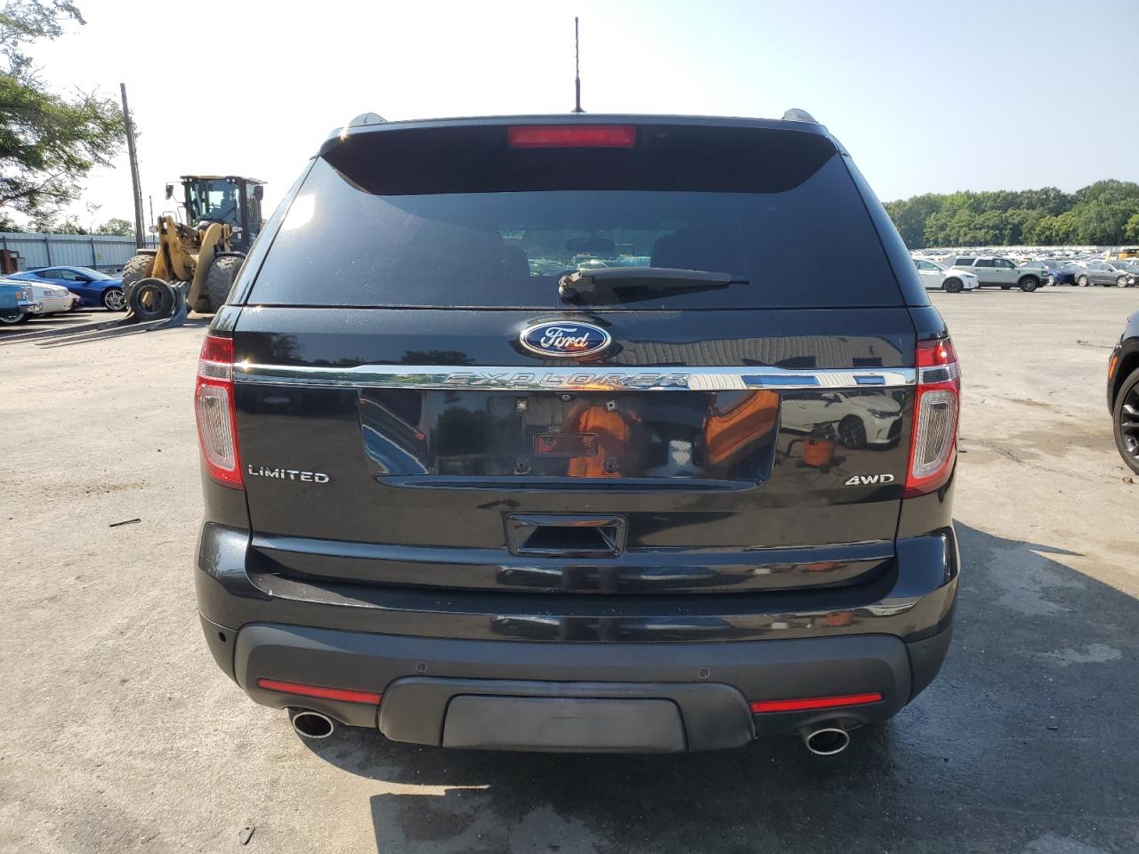 2015 Ford Explorer Limited VIN: 1FM5K8F88FGC21045 Lot: 65597285