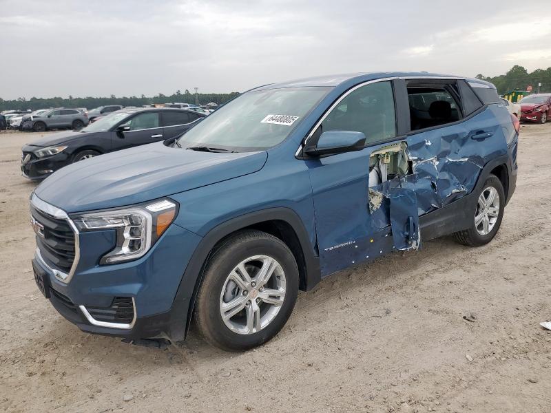  GMC TERRAIN 2024 Granatowy