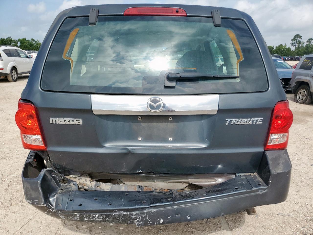 2008 Mazda Tribute I VIN: 4F2CZ02Z68KM20134 Lot: 63607385