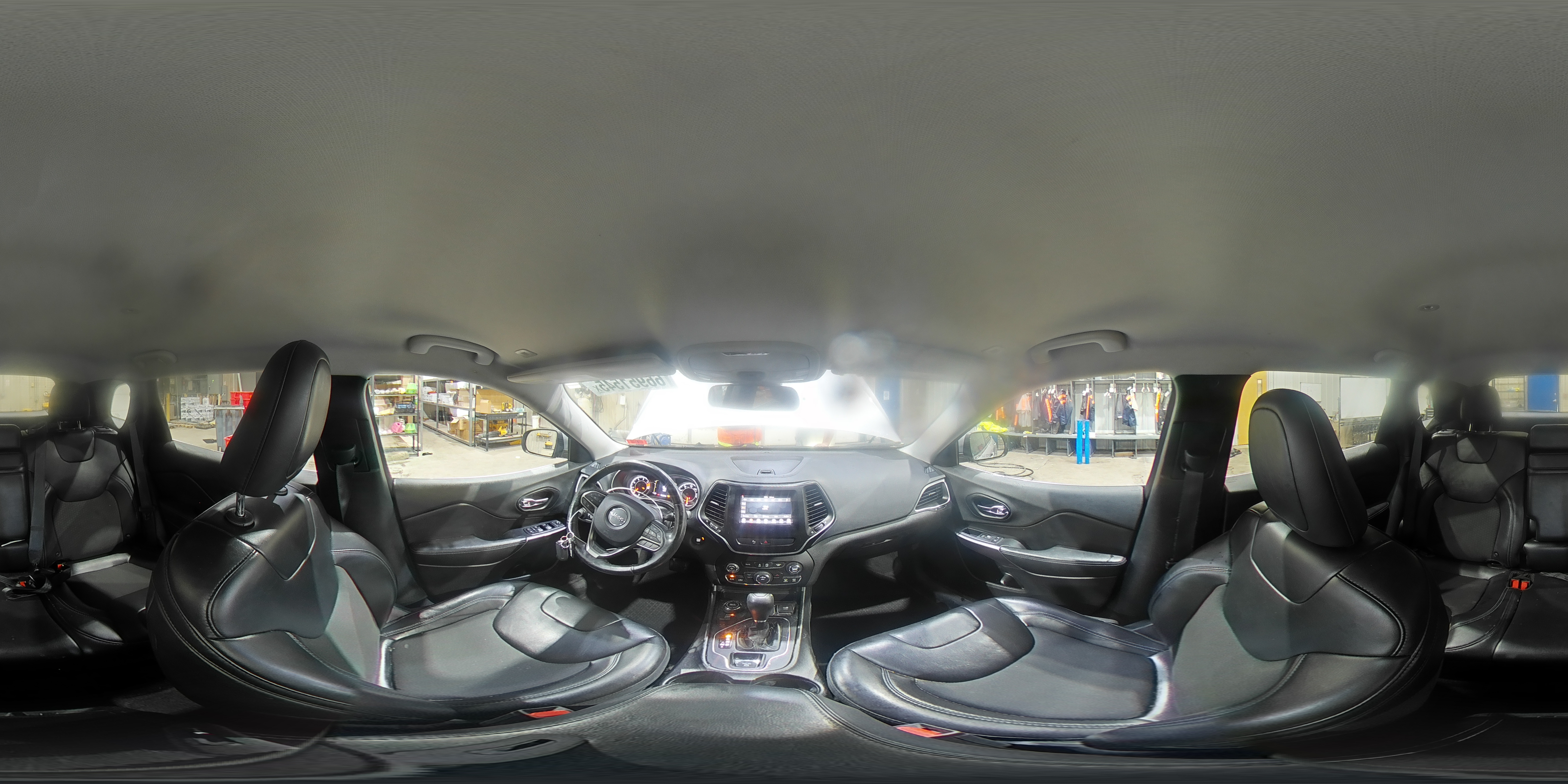 2019 Jeep Cherokee Latitude Plus VIN: 1C4PJMLB1KD288543 Lot: 66951545