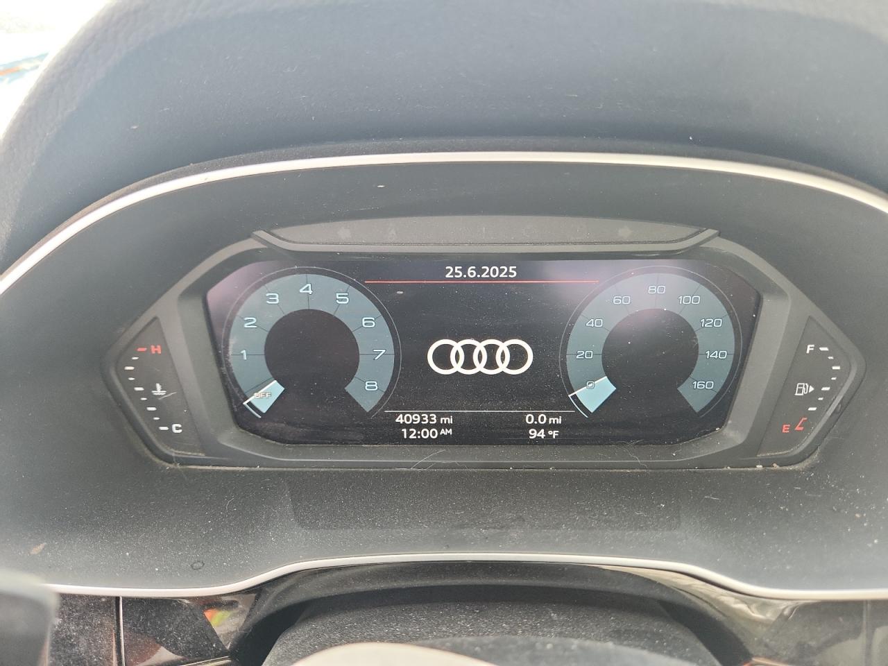 2022 Audi Q3 Premium Plus S Line 45 VIN: WA1EECF3XN1049230 Lot: 63323615