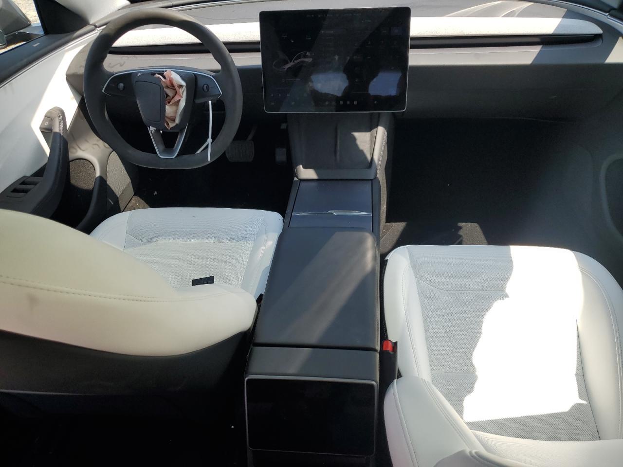 2025 Tesla Model 3 VIN: 5YJ3E1EA8SF011810 Lot: 64189555