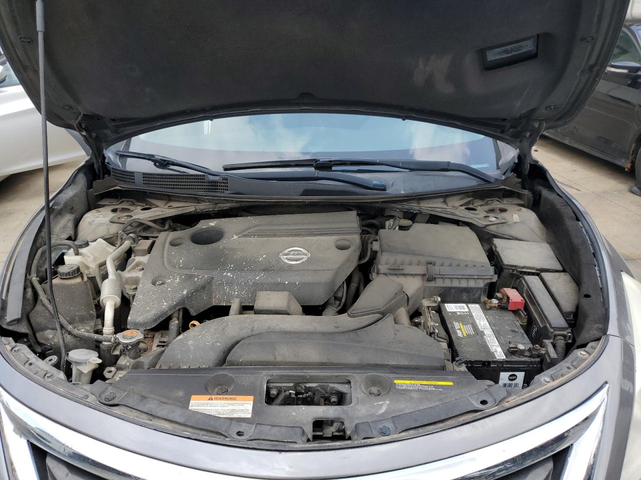 2014 Nissan Altima 2.5 VIN: 1N4AL3AP9EN257358 Lot: 65376785