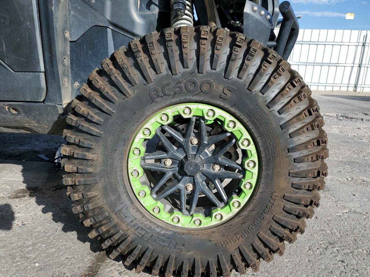jkarfca12lb504146 JKARFCA12LB504146 2020 Kawasaki Krf 1000 A