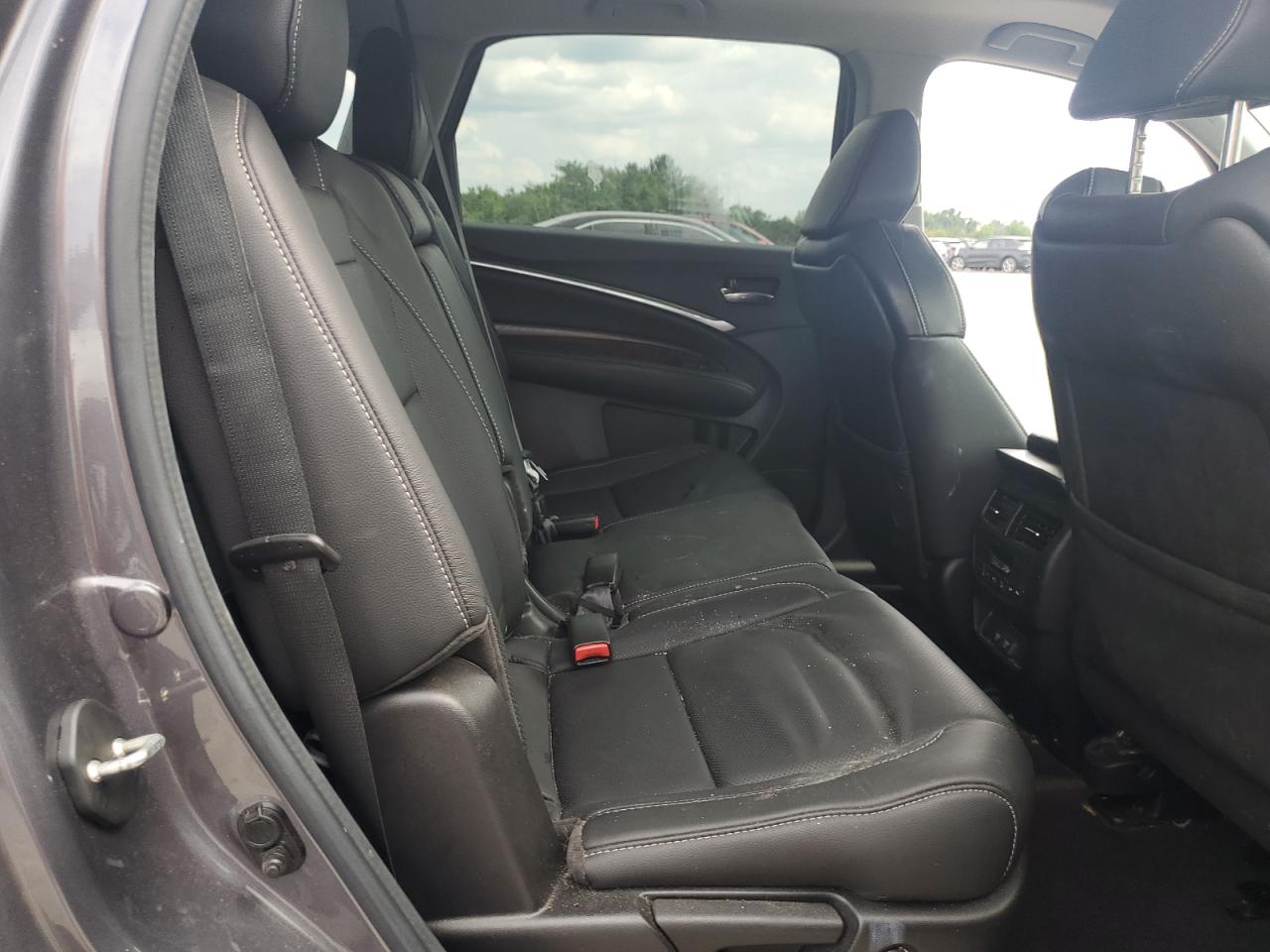 5j8yd4h53ll034405 5J8YD4H53LL034405 2020 Acura Mdx Technology