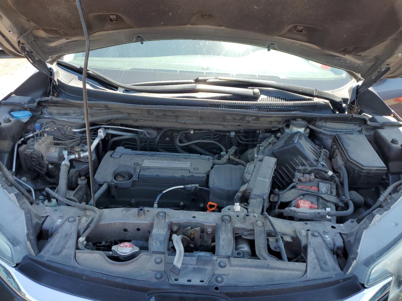 2015 Honda Cr-V Touring VIN: 5J6RM3H90FL017186 Lot: 65840495