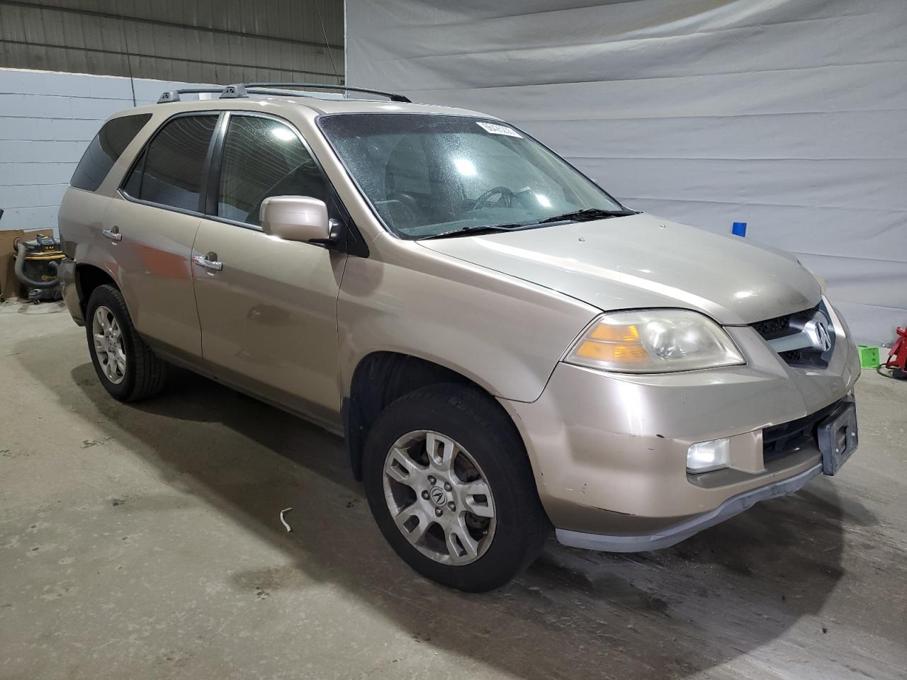 2hnyd18726h534355 2HNYD18726H534355 2006 Acura Mdx Touring