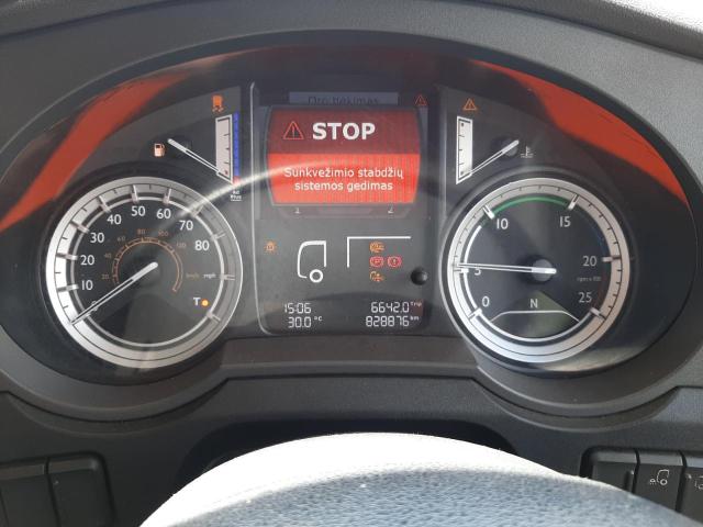 2015 DAF XF