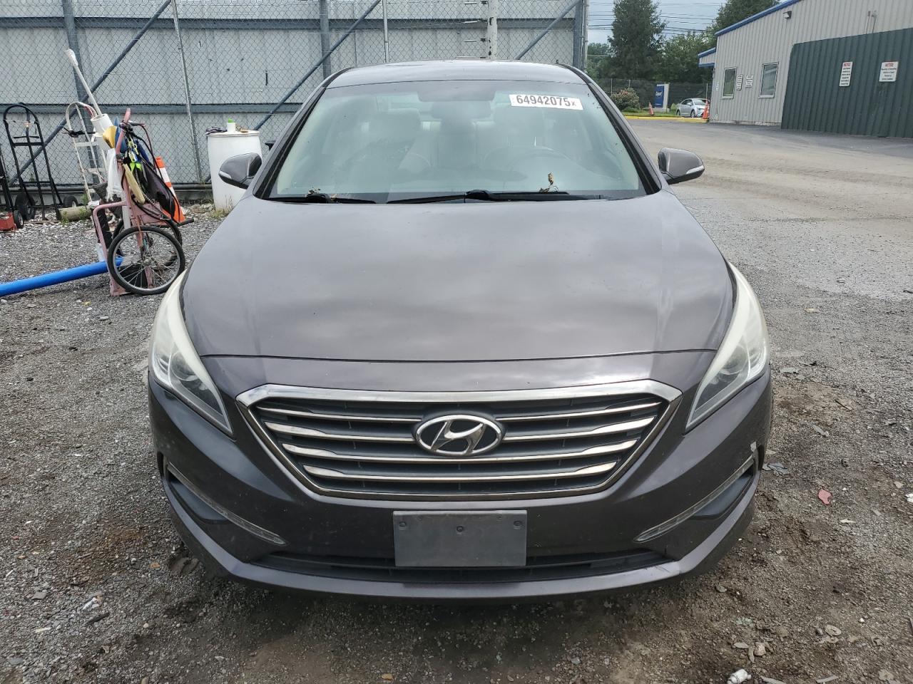 2015 Hyundai Sonata Sport VIN: 5NPE34AF2FH029244 Lot: 64942075