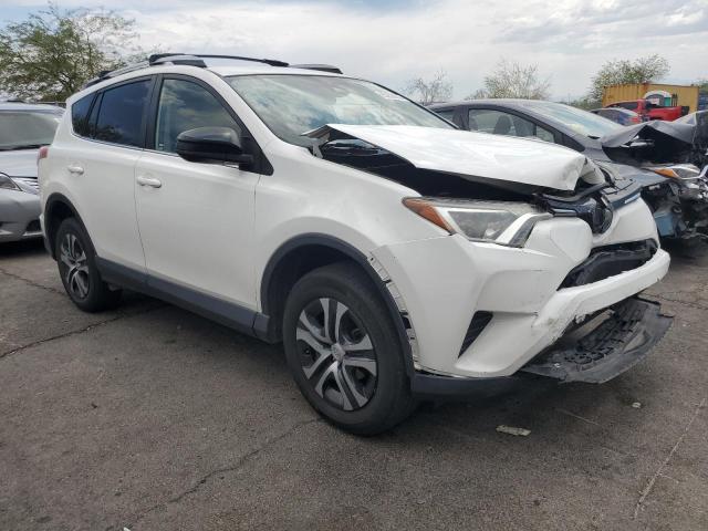 Parquets TOYOTA RAV4 2017 Biały