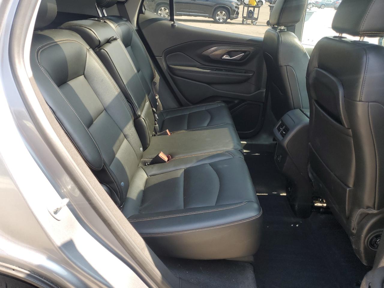 2020 GMC Terrain Slt VIN: 3GKALVEX5LL274496 Lot: 63925475