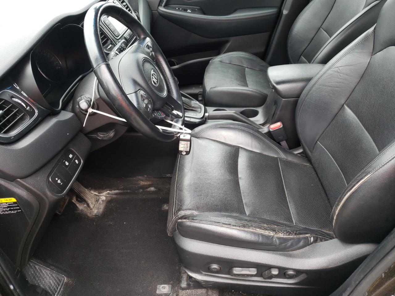 2014 Kia Rondo VIN: KNAHU8A39E7042340 Lot: 64283825