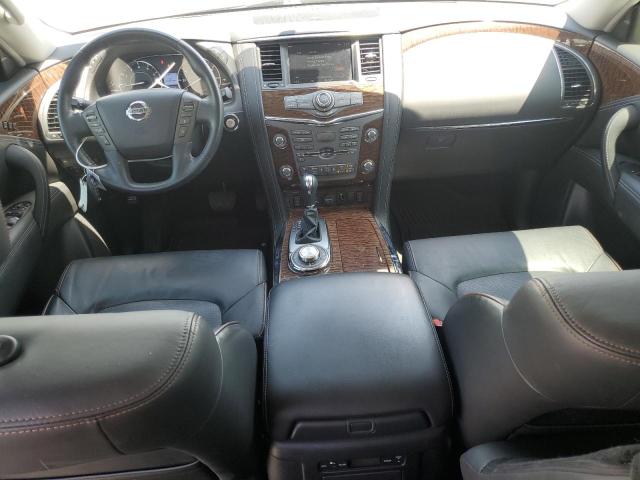  NISSAN ARMADA 2019 Gray