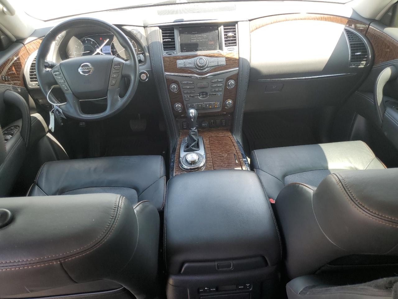 2019 Nissan Armada Sv VIN: JN8AY2NC3K9586773 Lot: 63483135