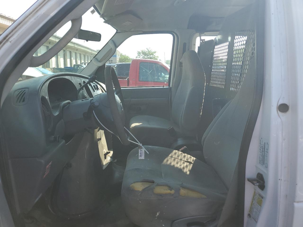 2007 Ford Econoline E250 Van VIN: 1FTNE24W07DA33438 Lot: 63575475