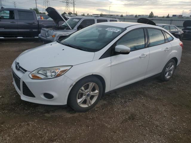  FORD ALL Models 2013 White